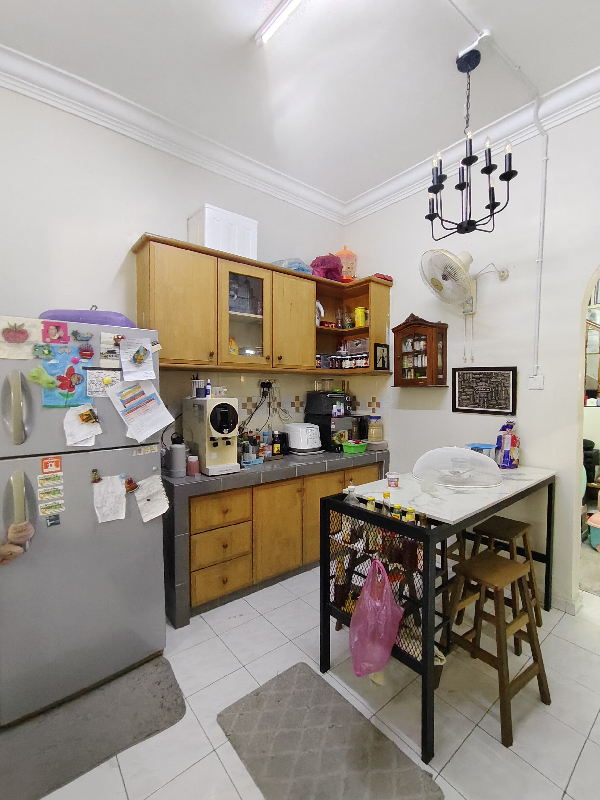 Teres 2 Tingkat Taman Pinji Perdana - photo 13