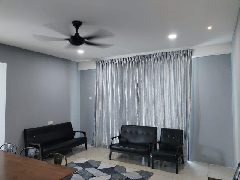 Fully Furnished Casa Kayangan 