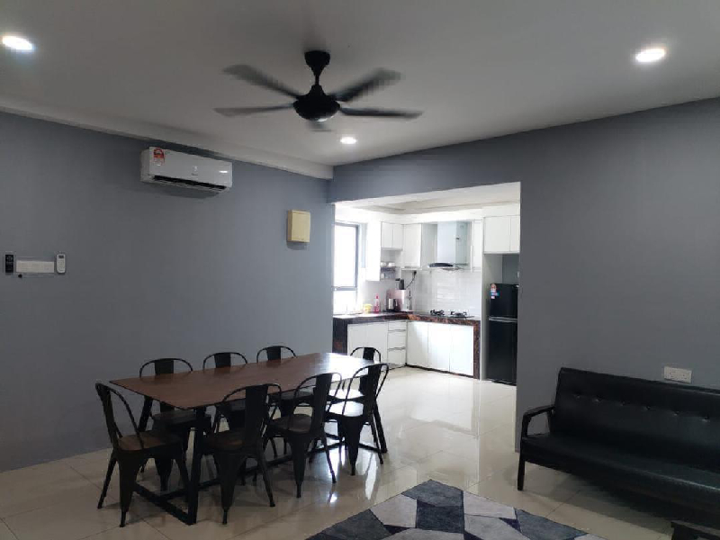 Fully Furnished Casa Kayangan  - photo 3
