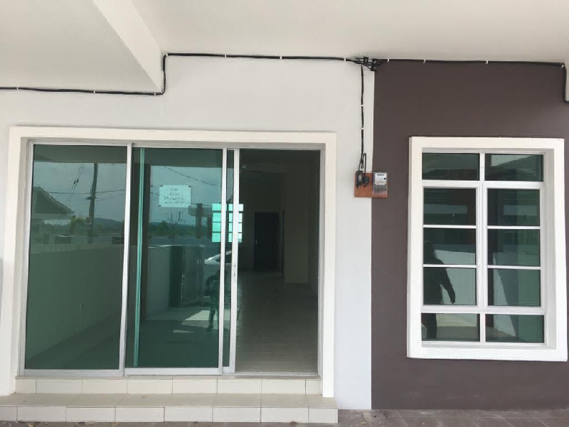 Single Storey Taman Tronoh Akasia - photo 2