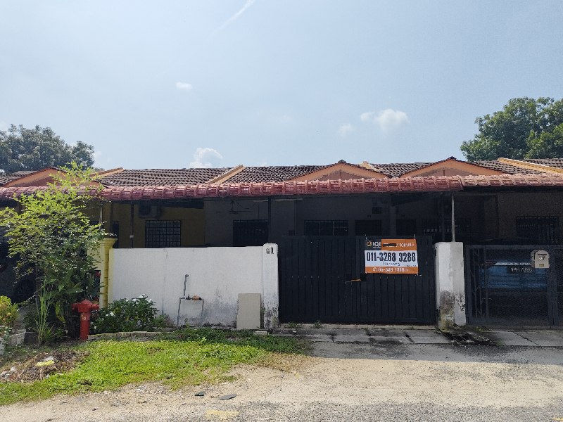 Single Storey Taman Iskandar Perdana