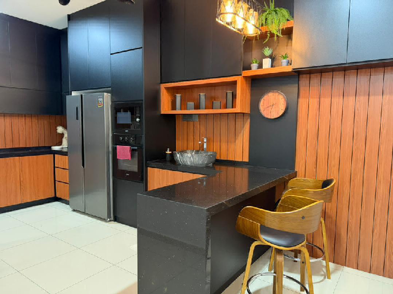 3 Storey Semi D Bercham Ridgewood - photo 6