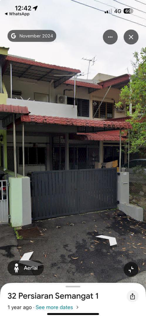 Double Storey Taman Desa Rapat, Gunung Rapat - photo 2