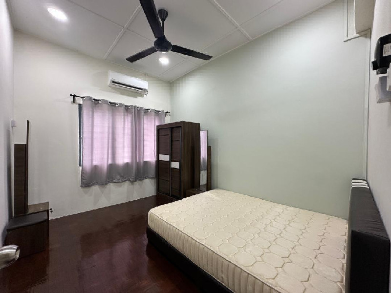 Double Storey Taman Desa Rapat, Gunung Rapat - photo 13