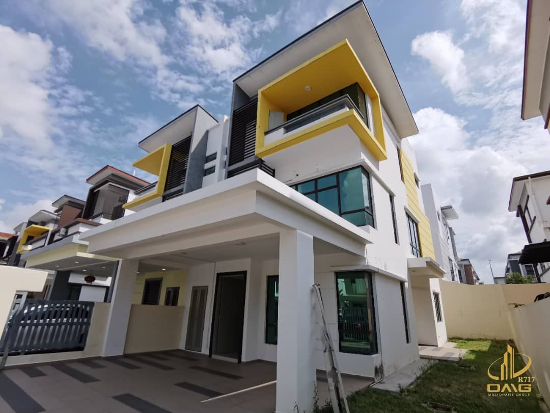 Setia Utama 1 ...