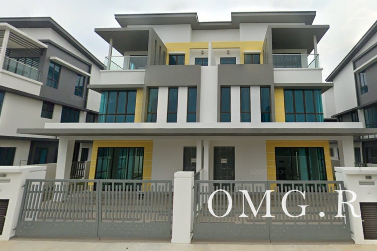 Setia Utama 1 ...
