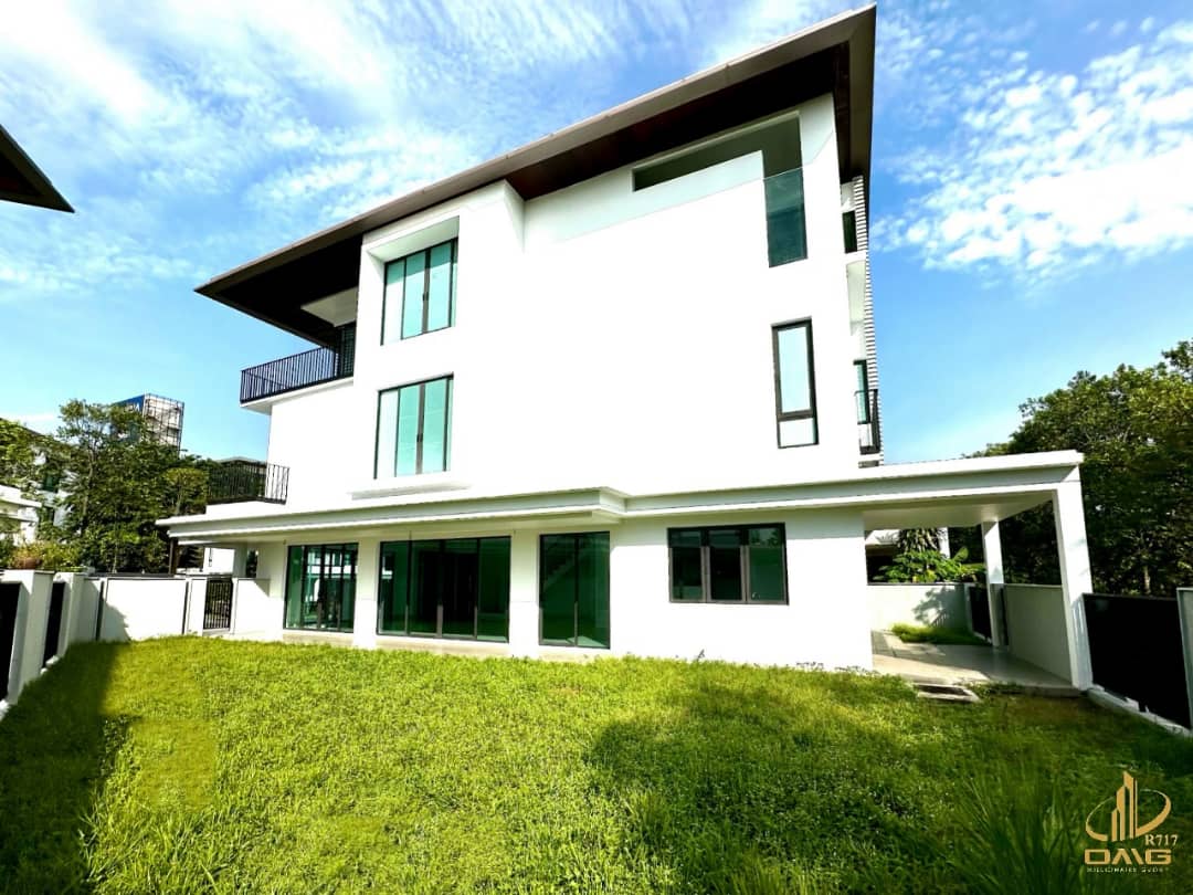 Duta Villa Corner ...