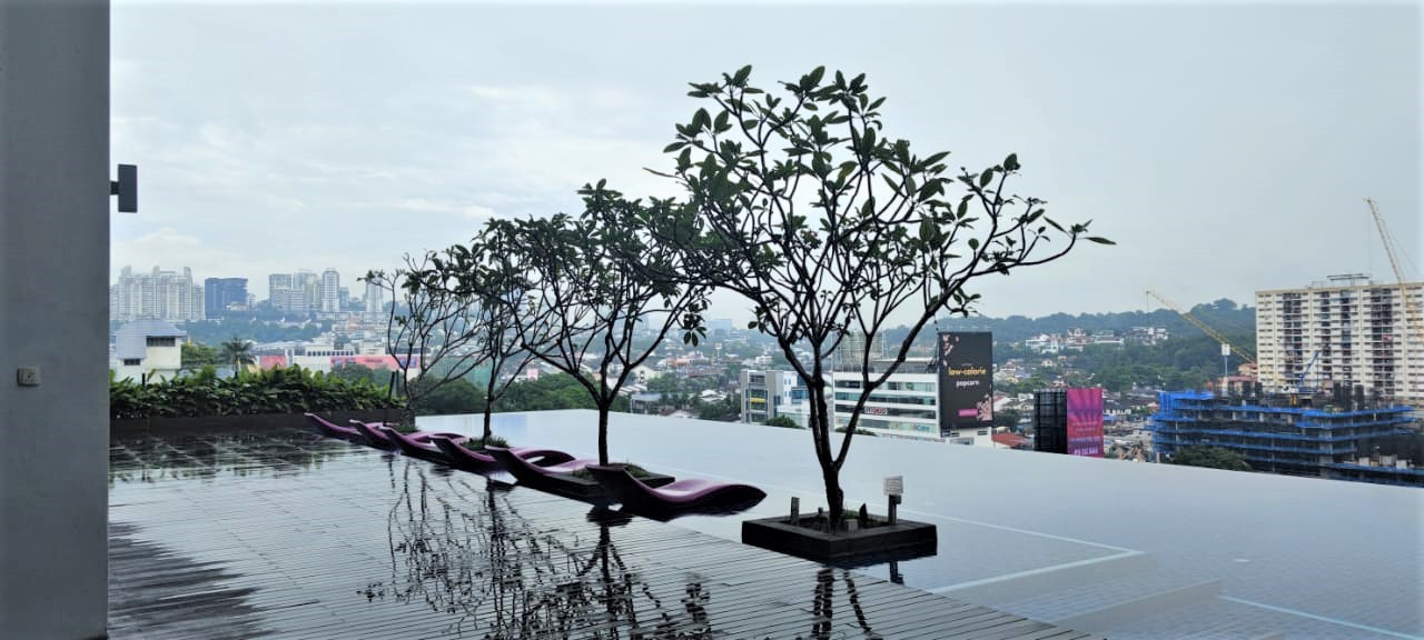Nadi Bangsar Serviced Residence - photo 6