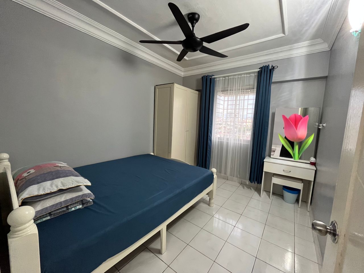 Taman Permata Fadason Flat - photo 5