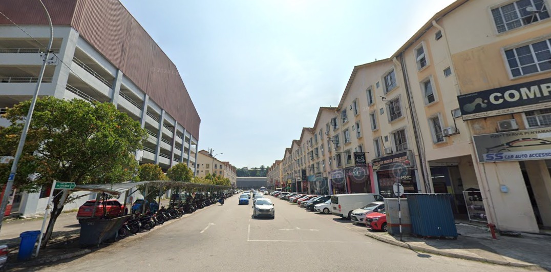 Pusat Komersial Seksyen 7 Shoplot - photo 5