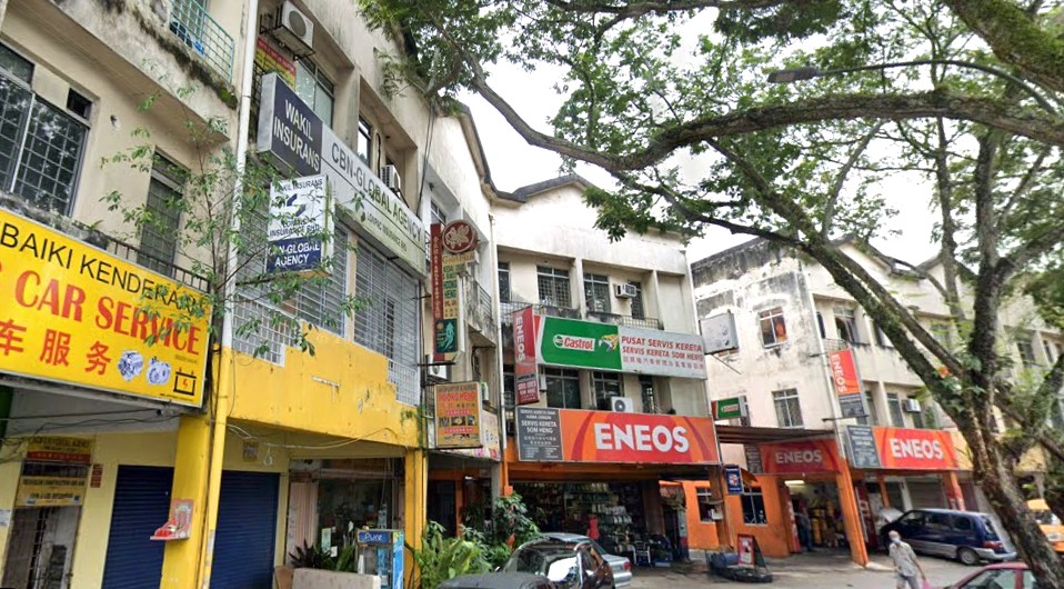 Taman Kepong Indah Shop Office - photo 2