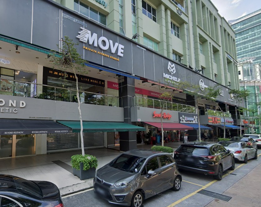 Publika Solaris Dutamas - photo 2