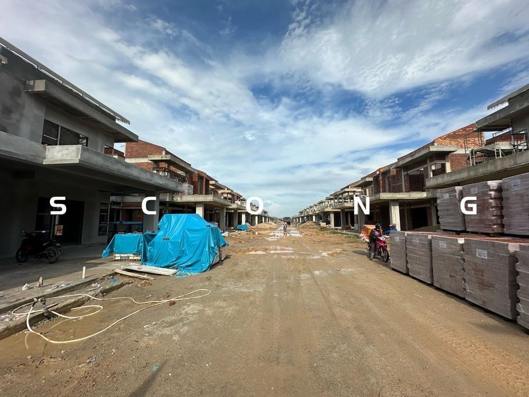 Pulau Pinang, Nibong Tebal, Taman Nuri EmasJalan N - photo 2