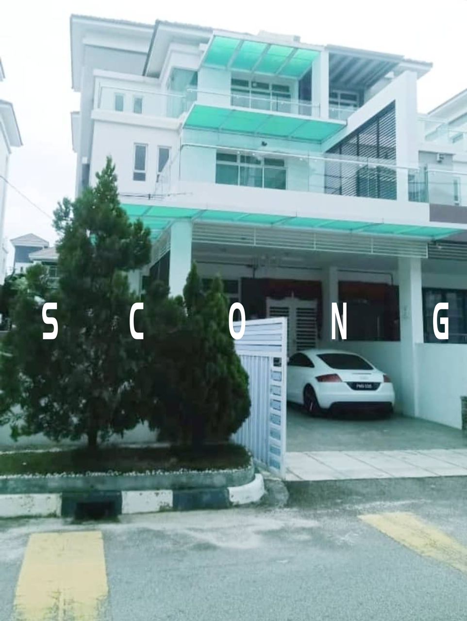 Lorong Bukit Minyak  ...