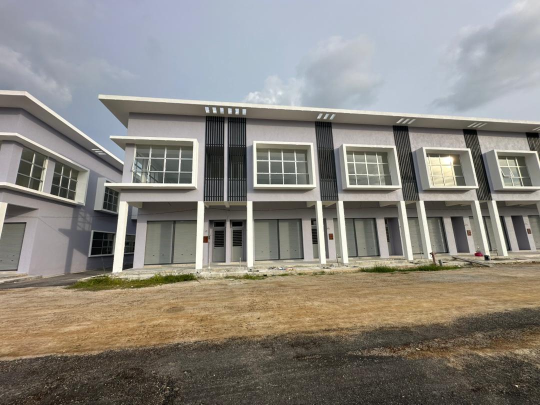 Taman Kerian Putra S ...
