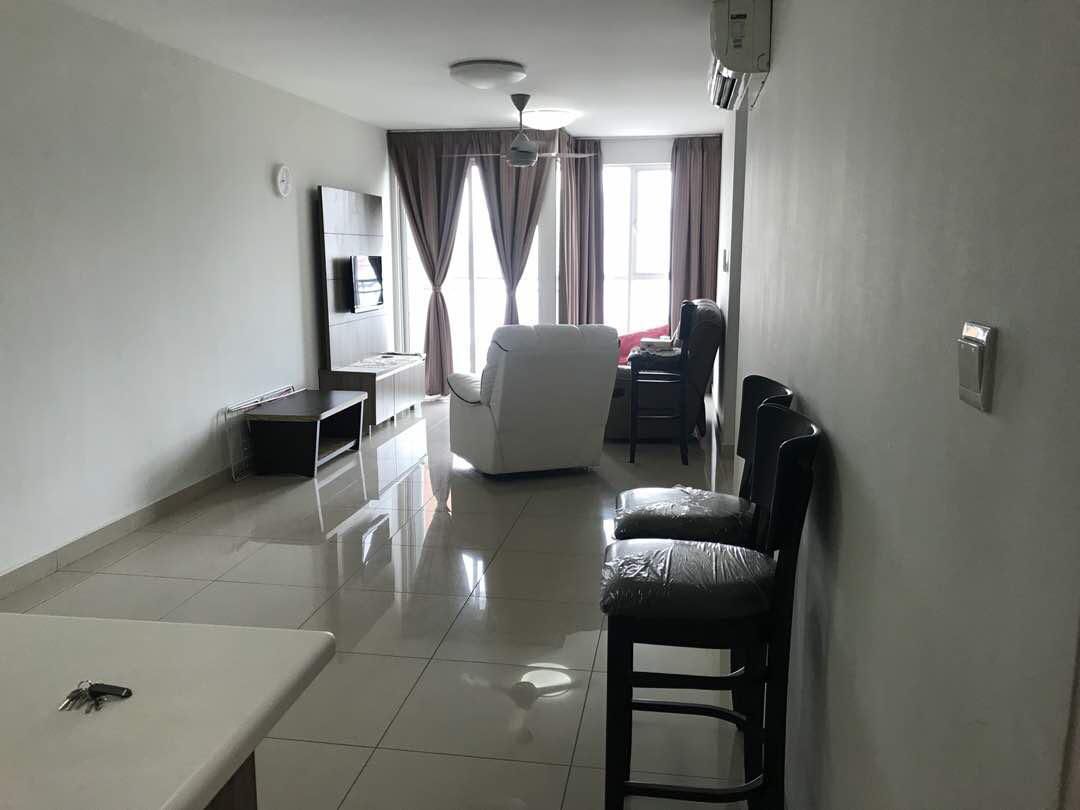 Ara Damansara, Pacific Place, Fully Furnish, 2Room - photo 2