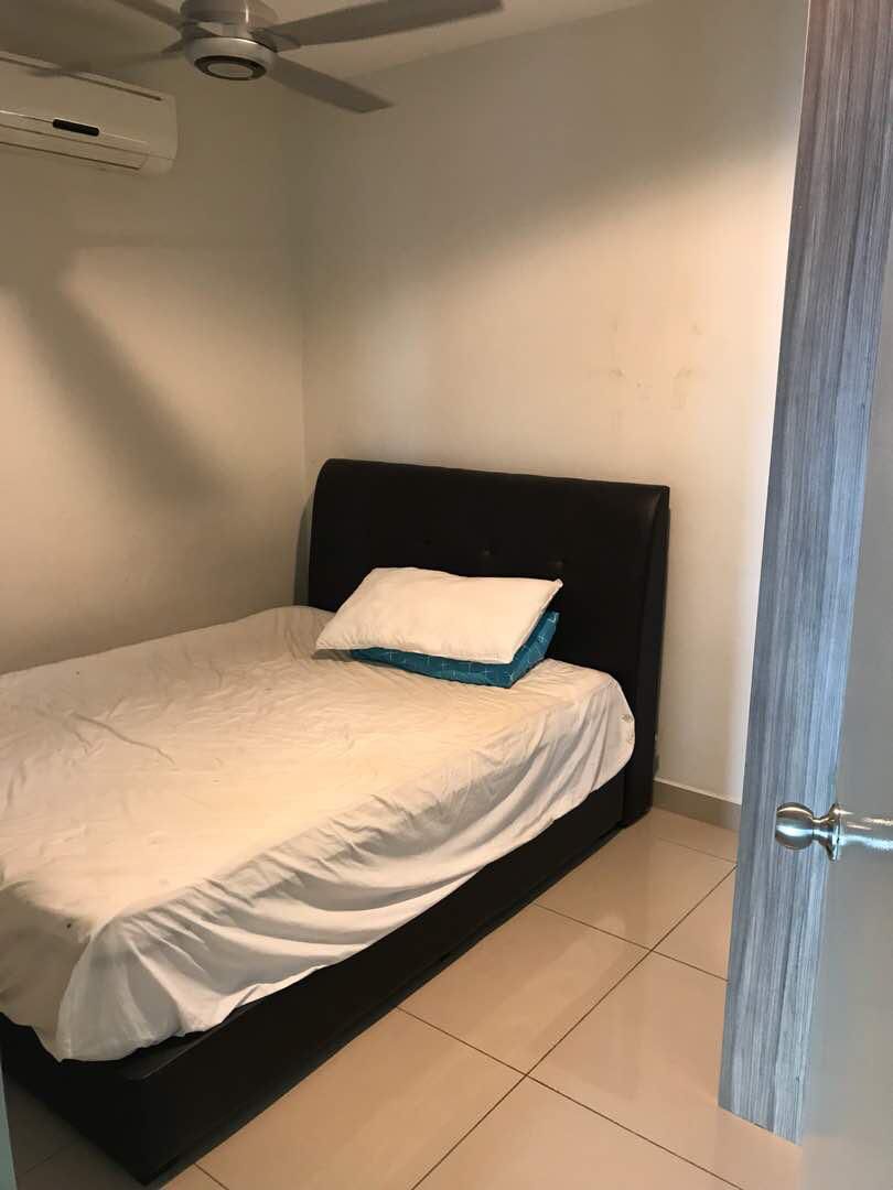 Ara Damansara, Pacific Place, Fully Furnish, 2Room - photo 4