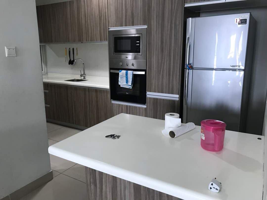 Ara Damansara, Pacific Place, Fully Furnish, 2Room - photo 9