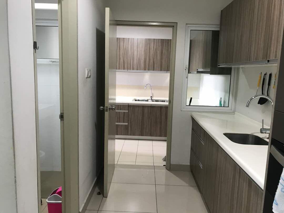 Ara Damansara, Pacific Place, Fully Furnish, 2Room - photo 10