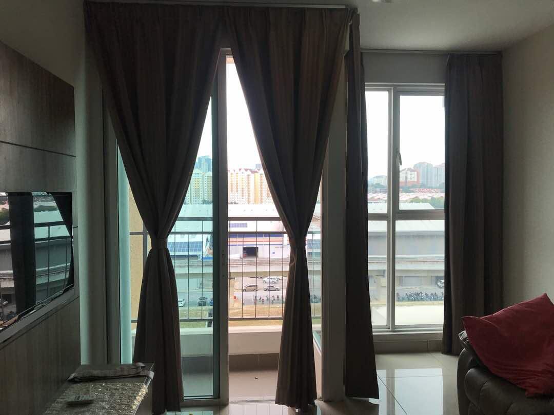 Ara Damansara, Pacific Place, Fully Furnish, 2Room - photo 13