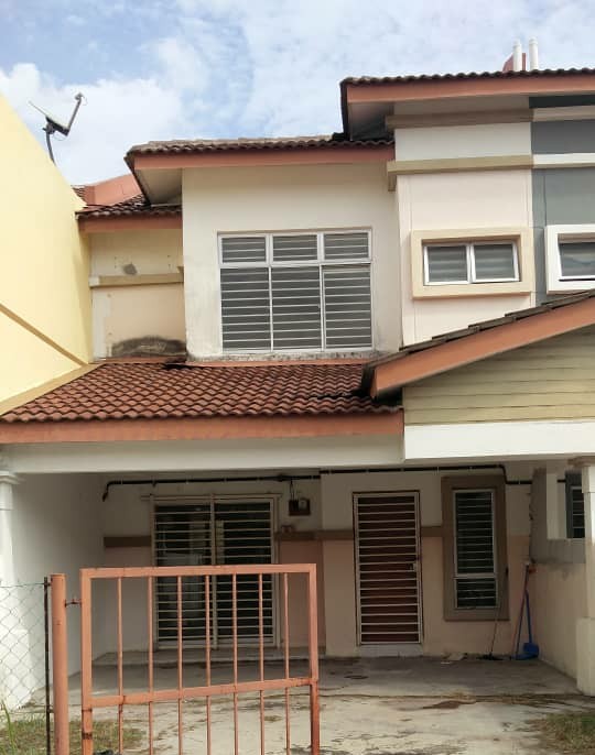 Double StoreyTerrace Bandar Saujana Putra