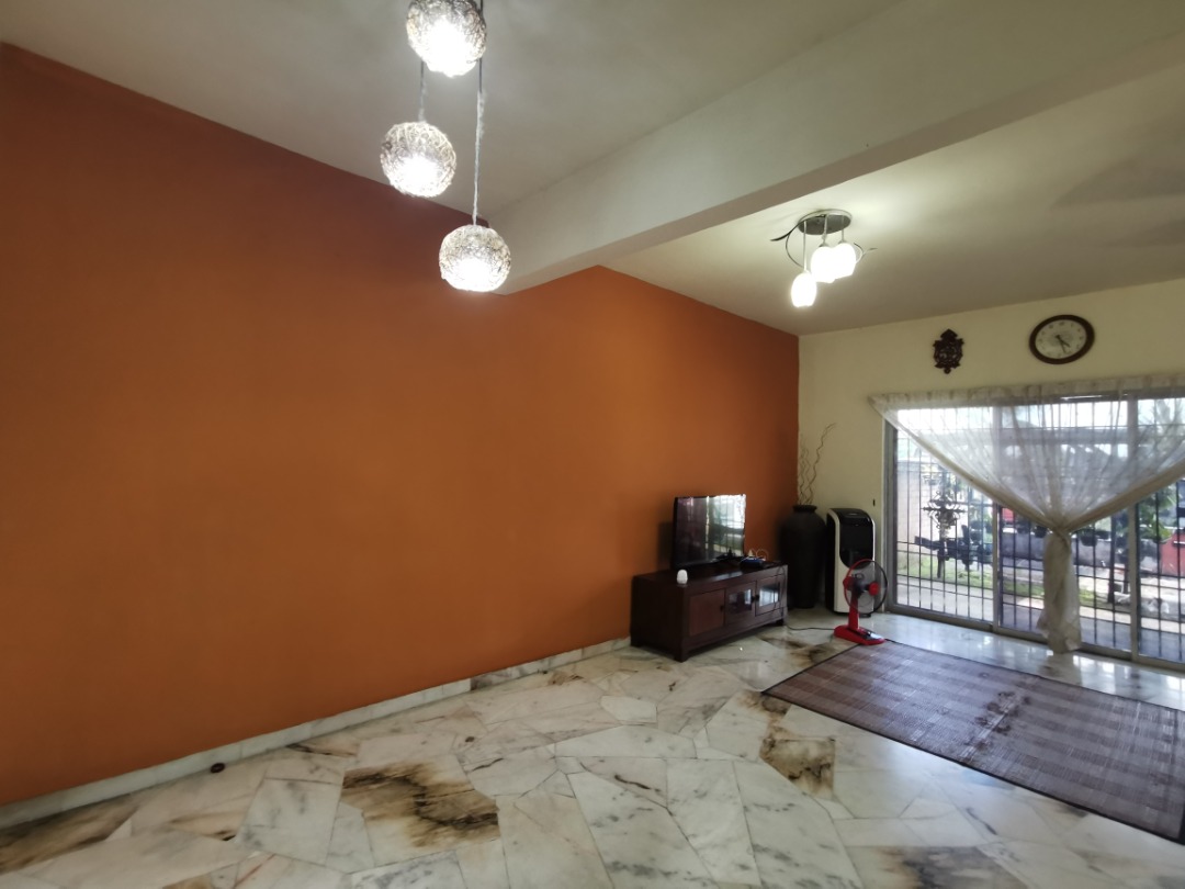 2-Storey Terrace House 22x70 Teluk Gedung Indah - photo 5