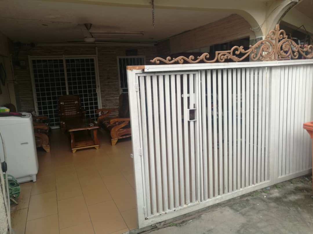 2 Storey Terrace Corner Lot  PJS 4 Taman Medan - photo 2