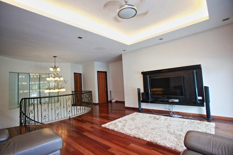 11,000 sqft Bungalow unit at Ukay Seraya Ampang - photo 2