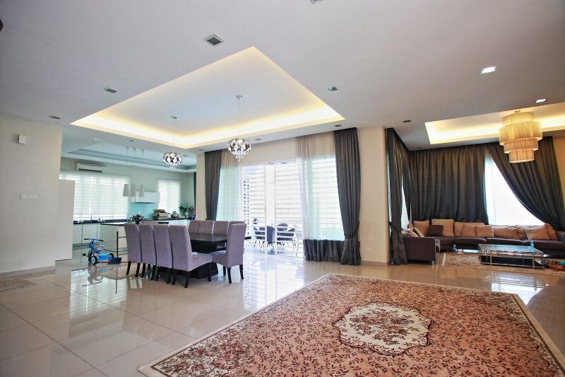 Ukay Seraya Bungalow Villa Ampang 11,000sqft - photo 5