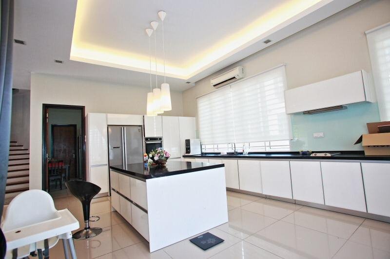 Ukay Seraya Bungalow Villa Ampang 11,000sqft - photo 9