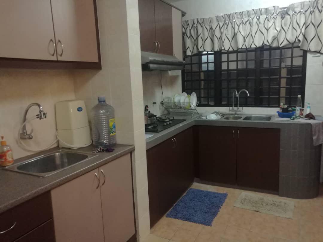 2 Setengah Storey Semi D House Camelot - photo 5