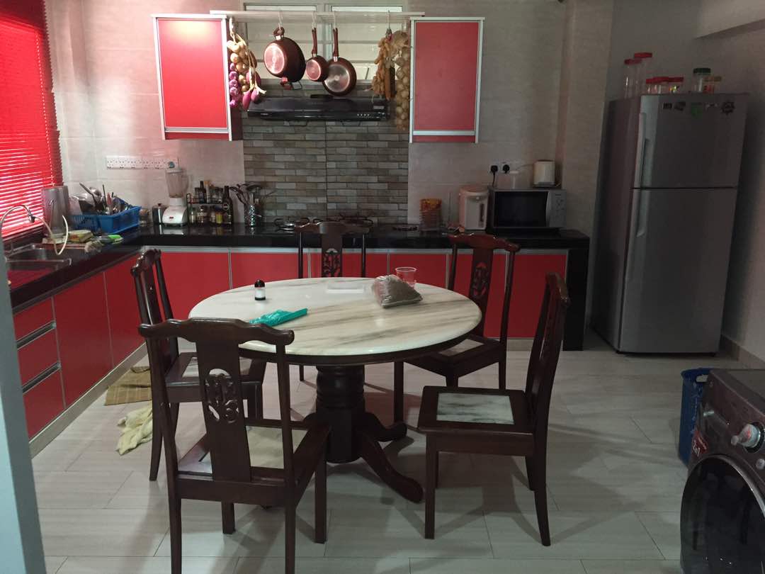 3 STOREY SEMI D FULLY FURNISHED - photo 5