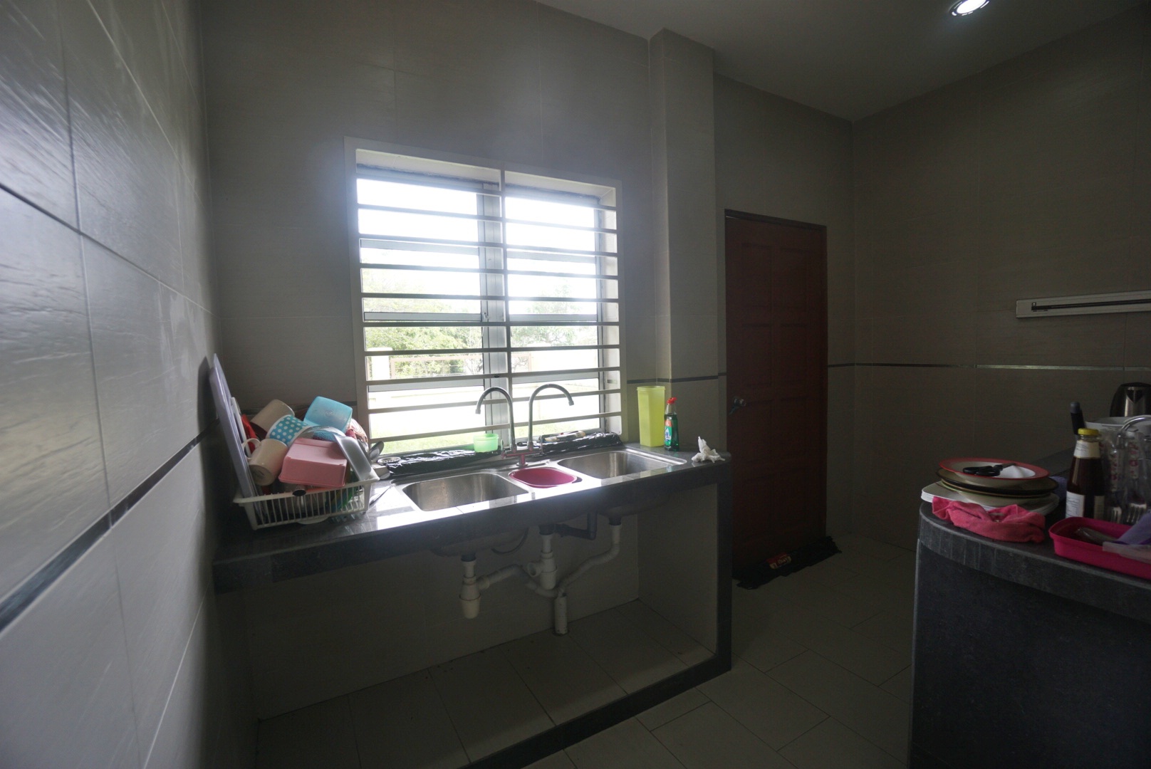 Double Storey Corner Lot RENO at Denai Alam - photo 2