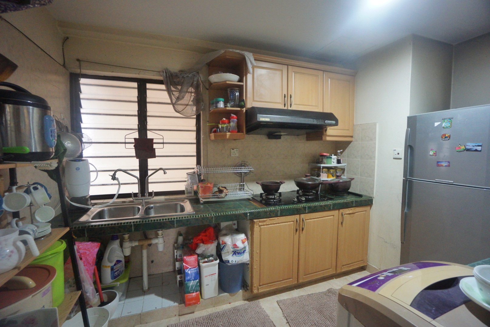 Sri Alam Condominium, KGSAAS Seksyen 13 Shah Alam - photo 4