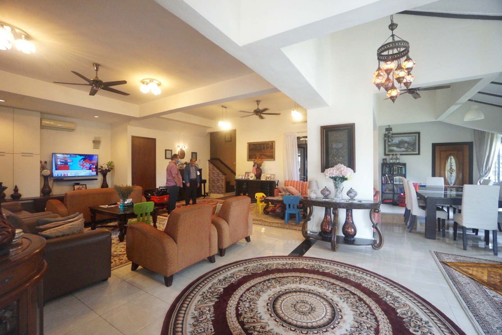 RENOVATED FACING OPEN CORNER 2 Sty Jln Birai - photo 5