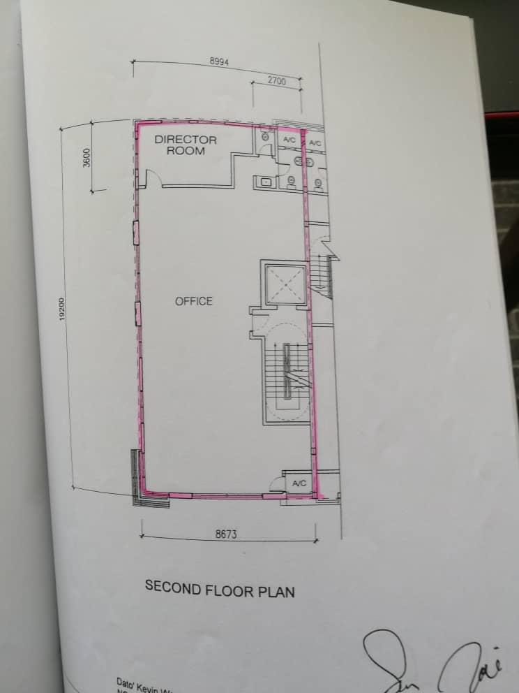 Five Storey Shop Lot, Alam Avenue, Seksyen 16, - photo 5