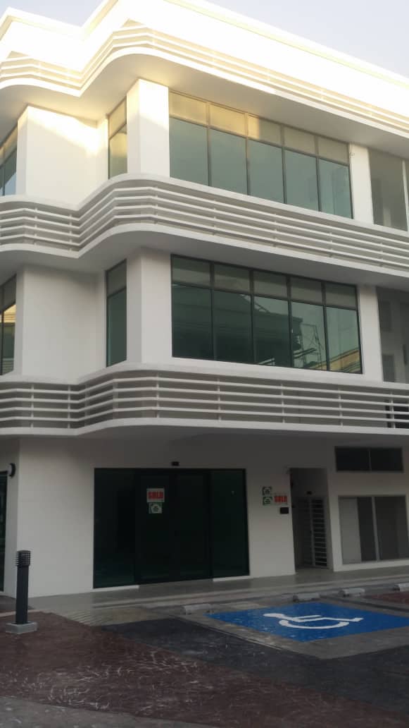 CORNER UNIT OFFICE RADIUS BUSINESS PARK CYBERJAYA - photo 2