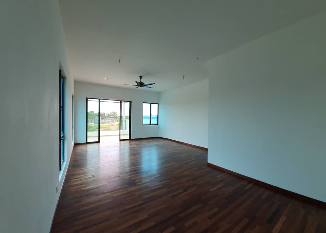 3 STOREY SEMI D CORNER LOT AT SETIA ALAM - photo 2