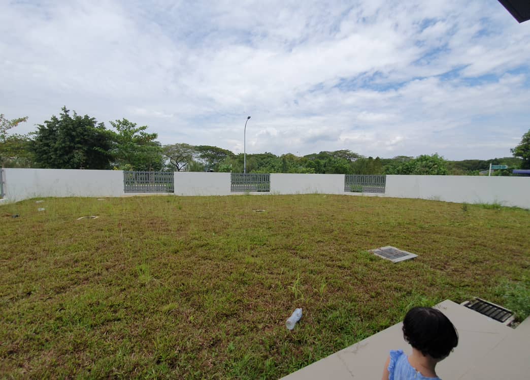 3 STOREY SEMI D CORNER LOT AT SETIA ALAM - photo 4