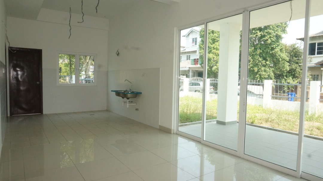 3 STOREY TERRACE SUBANG ALAM, SEKSYEN 27 SHAH ALAM - photo 7