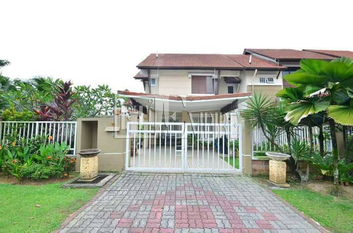 DOUBLE STOREY BUKIT JELUTONG, SHAH ALAM