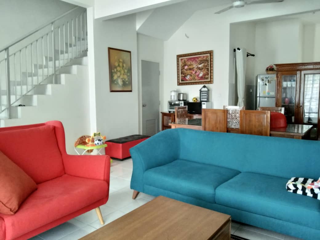 2 Storey Unit PALM Hillpark Bandar Puncak Alam - photo 4
