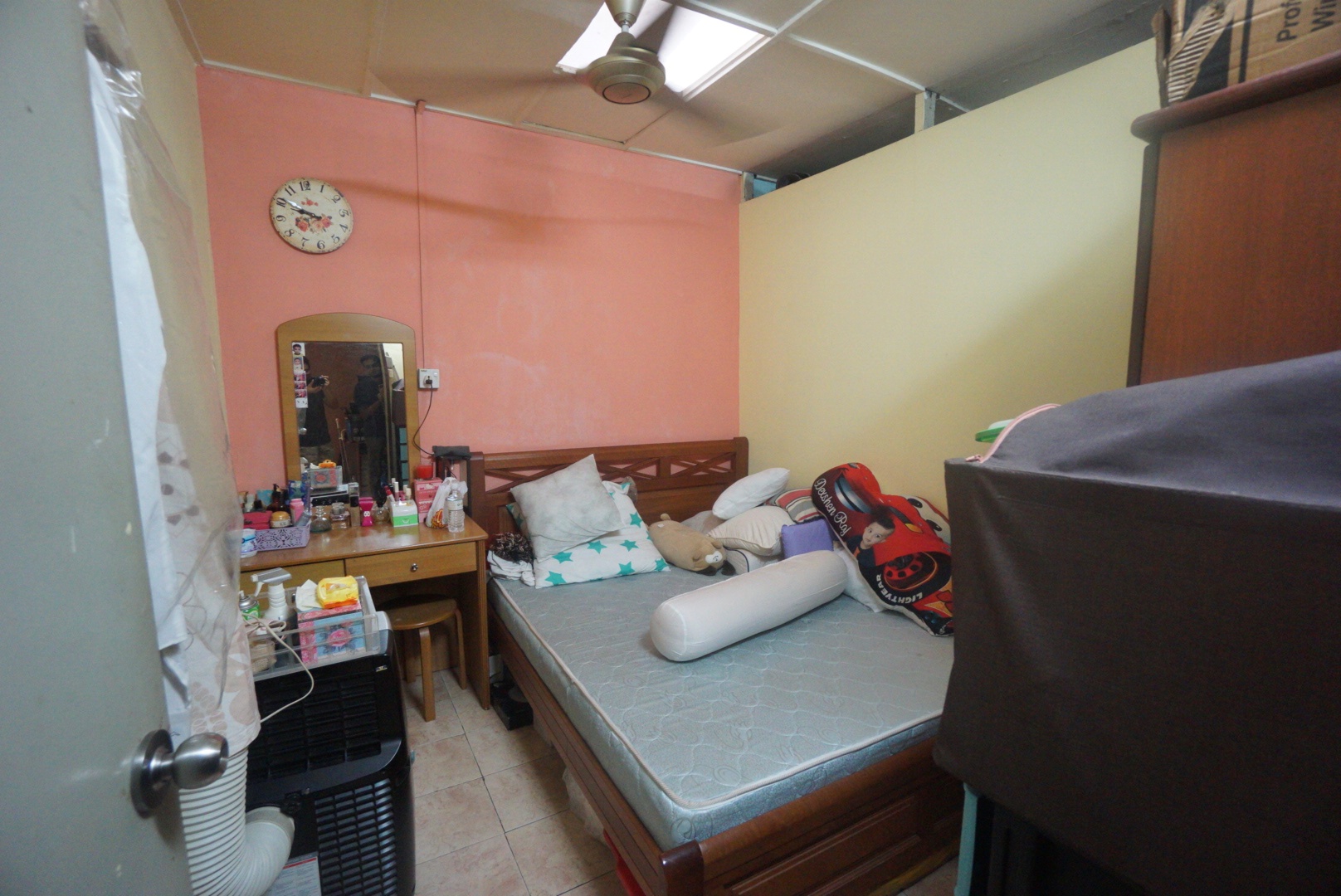 2 Storey House Low Cost Renovated Seksyen 19 Shah - photo 4
