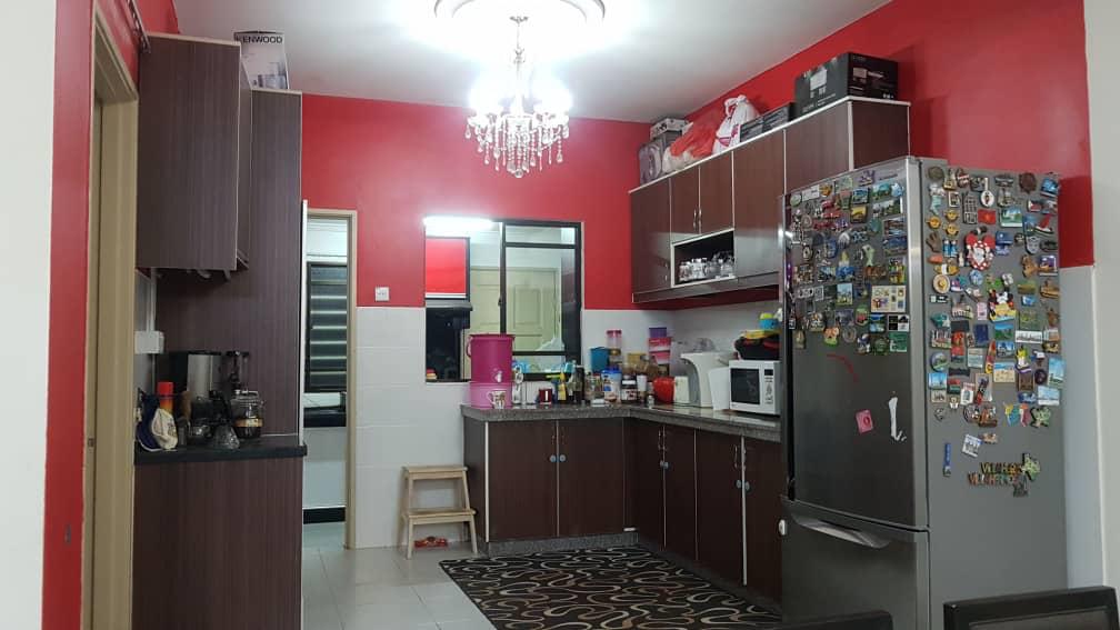 2  STOREY DESA COALFIELDS RENOVATED SG BULOH - photo 4