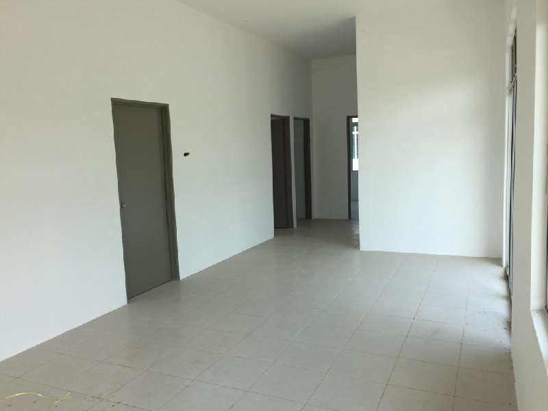 semi d single storey chengal lempung balok - photo 2