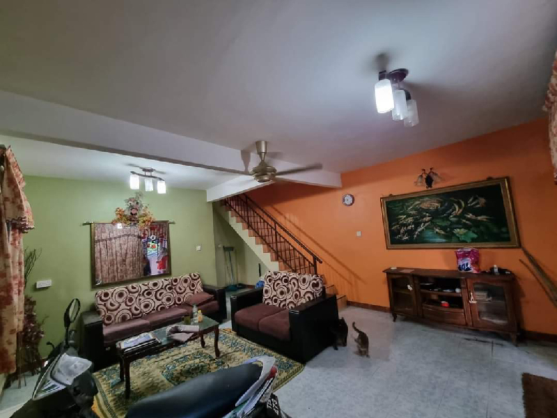 rumah 2 tingkat endlot taman sri mekar - photo 2