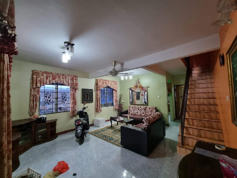 rumah 2 tingkat endlot taman sri mekar - photo 3