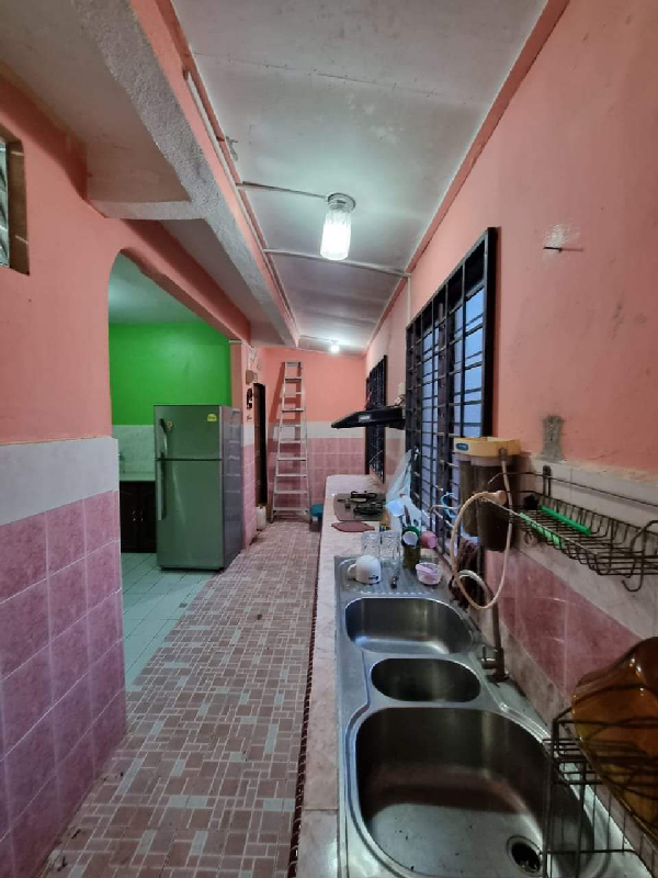 rumah 2 tingkat endlot taman sri mekar - photo 8