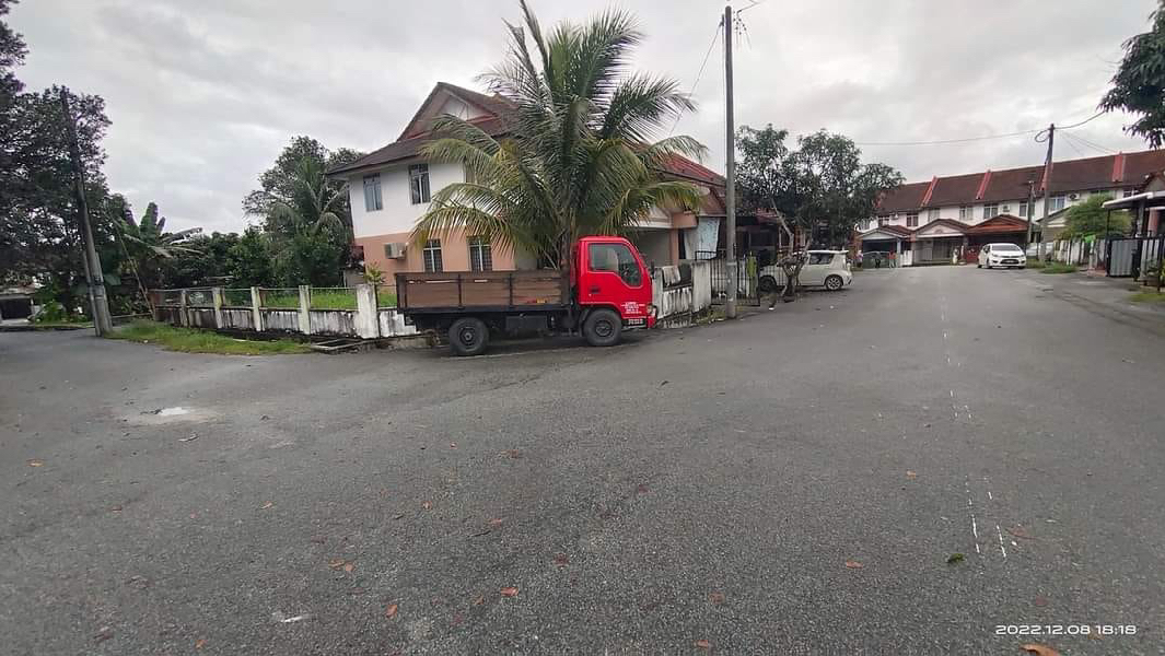 rumah 2 tingkat endlot taman sri mekar - photo 11