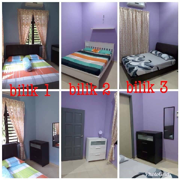 BANGLO SETINGKAT CENDERAWASIH PERDANA FOR SALE - photo 4